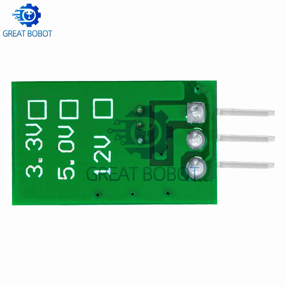 BS DC 5.5-32V to 5V/1A Voltage Regulator Replace TO-220 LM7805 5V Positive Voltage Regulators To 5V 1A Step-Down Buck Module