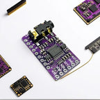 PCM5102A Interface I2S DAC Decoder GY-PCM5102 I2S Player Module For Raspberry Pi PHAT Format Board Digital PCM5102 Audio Board