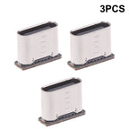 Charging Port Micro USB&Mini USB Universal Type-C Female Connector Type C Female Jack 5PIN SMD SMT Type-C Socket