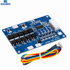 1~5PCS 5S 18V 21V 30A 45A BMS Lithium Battery Charging Protection Board NTC ,Balancing Function, and Temperature Protection