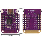 WeMos D1 Mini Pro V3.0 NodeMcu 4MB/16MB Bytes Lua WIFI Internet of Things Development Board Based S2 ESP8266 CH340G Nodemcu V2
