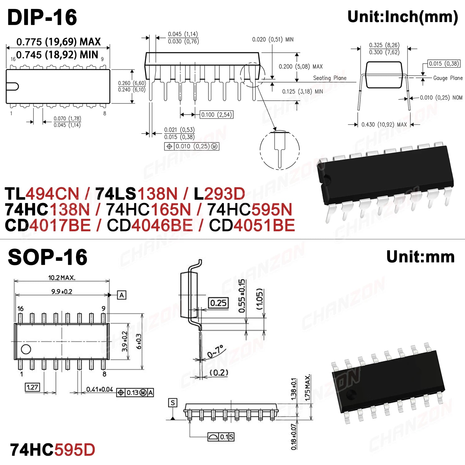 10 PCS Tl072 Cd4017 Lm386 Tl494 Lm393 Ne5532 Lm358 74hc595 Ne555 Ne 555 L293d Timer Integrated Circuit IC Chip Motor Driver DIP