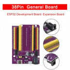 10PCS ESP32 Development Board WiFi+Bluetooth Ultra-Low Power Consumption Dual Core ESP-32 ESP-32S CP2102 CH9102 CH340 DEVKIT V1