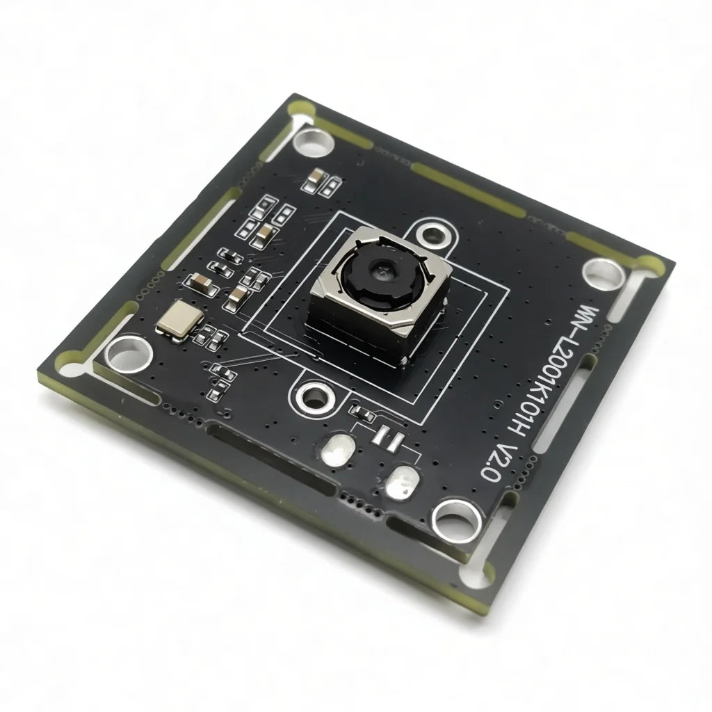 13MP Autofocus USB Camera Module with IMX298 Image Sensor Plug and Play for Linux, Android, Windows