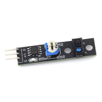 1/5/10Pcs TCRT5000 Infrared Reflective Sensor IR Switch Barrier Line Tracking Module 4Pin 3.3-5V Sensor For Arduino Smart Car