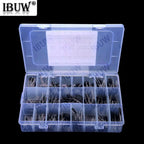 22Values 3D-15 3D-9 5D-5 5D-7 5D-9 NTC Thermistor Resistor Assortment kit 10D-720D-9  8D-15 10D-15 10D-5