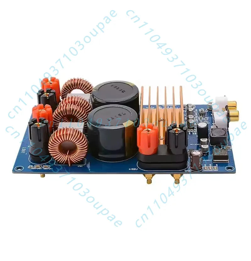 Luxury TPA3255 2.0 Channel Digital Amplifier Board 300W+300W High Power Audio Amp DC40-48V For HIFI Speaker System