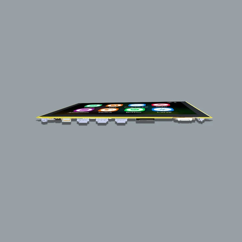 ESP32-S3 5 Inch IPS TFT Screen for Arduino HMI 8M PSRAM 16M Flash LVGL WIFI & Bluetooth 800*480 Smart Display RGB LCD Module
