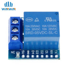 One Channel Wemos D1 Mini Relay Shield Wemos D1 Mini Relay Module for   ESP8266 Development Board 1 channel