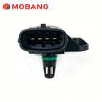 Manifold Absolute Pressure MAP Sensor Intake Pressure Sensor 68153918AA 31316215 31405340 0281002845 0281002437 Replacement