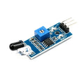 1-5pcs IR Infrared Obstacle Avoidance Sensor Module for Arduino Diy Smart Car Robot Reflective Photoelectric 3PIN