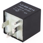 Replacement Car Engine ECU Fuel Pump Relay 109 1J0906381A Compatible with For Skoda Vehicles 1989 2006 Except MK5 Models