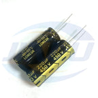 2PCS 47uF 450V 47MFD 450Volt 10*50mm Aluminum Electrolytic Capacitor Radial 68UF 82UF 100UF