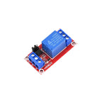 DC5/9/12/24V Single Channel Relay Module Smart Switch  With Optocoupler Shield High/Low Level Trigger Power Module for Arduino