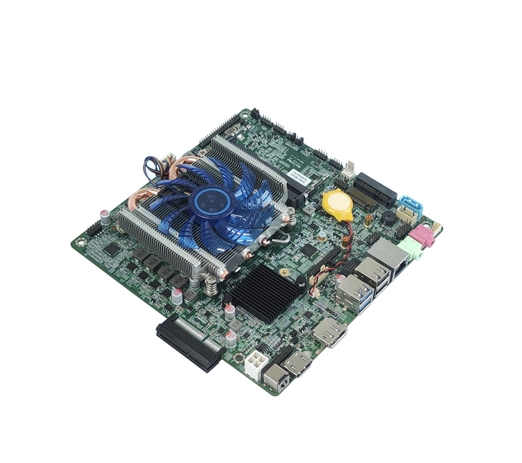 ELSKY  Latest 16 Cores 12gen I9 12900 Processor H610 Chipset DDR4 3200MHZ  Network PCIE-4X X86 Lga 1700 I7 Motherboard