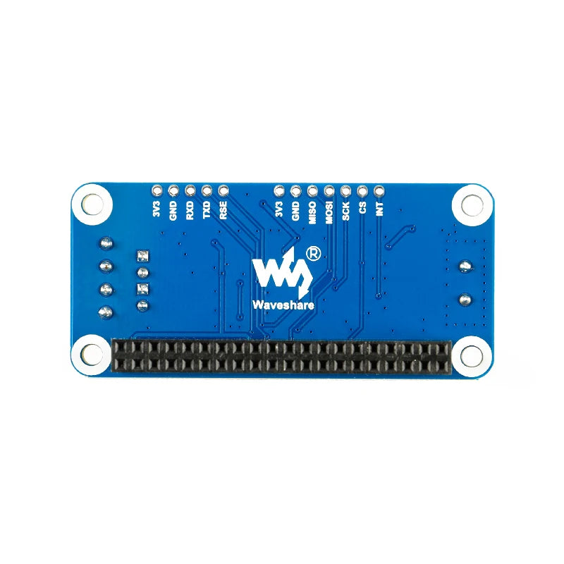 2-CH RS485 HAT 2 Channel Isolated Expansion Board Module SC16IS752 SP3485 Multi Onboard Protection Circuits for Raspberry Pi 4