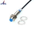 LJ8A3-1-Z/LJ8A3-2-Z M8 Metal Proximity Sensor Switch 1/2mm Sensing Distance NO/NC Inductive Proximity Switch NPN/PNP Output