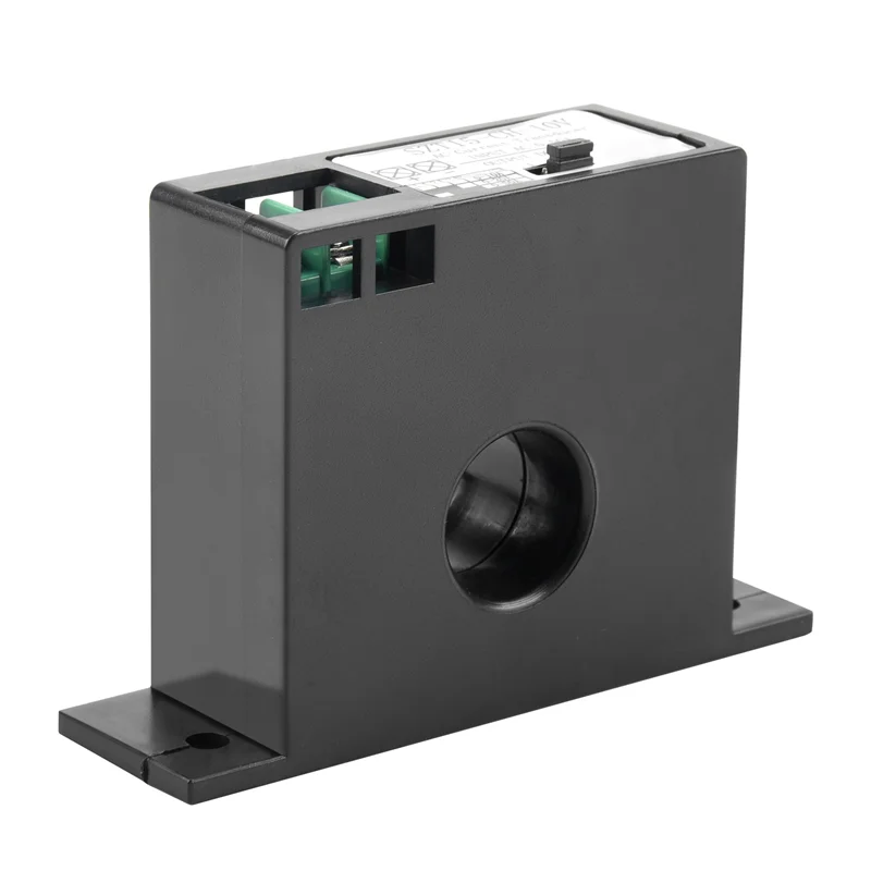 Precisionn SZT15-CH-10V AC Current Transmitter Current Mutual Inductor AC 0-50A To DC 0-10V