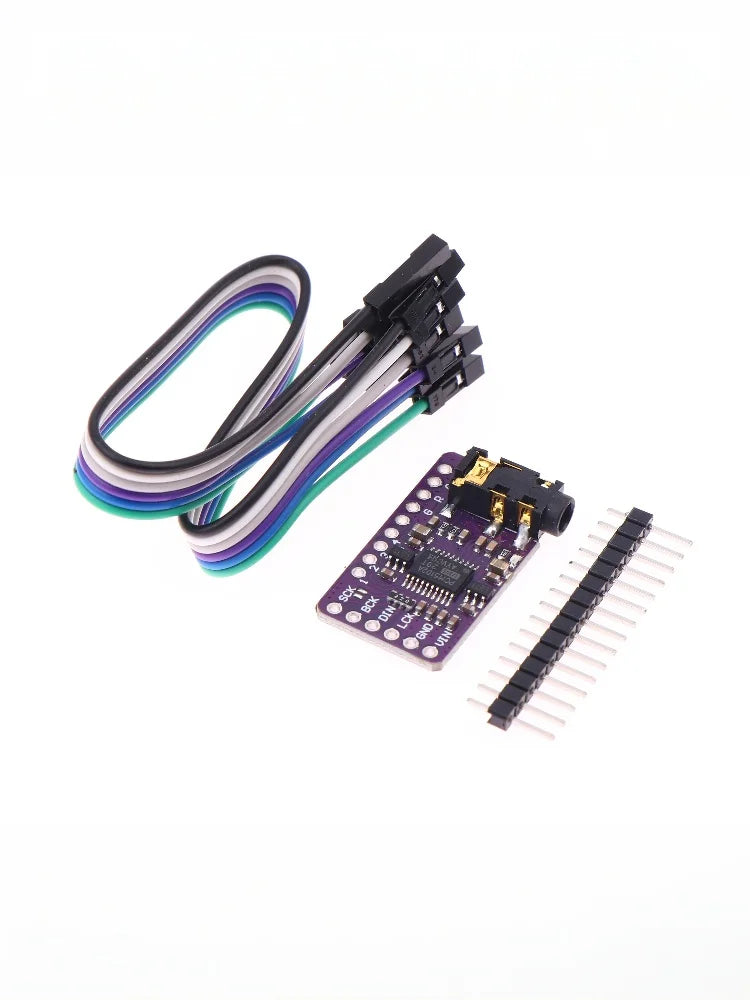 GY-PCM5102 I2S Player Module Interface I2S PCM5102A DAC Decoder For Raspberry Pi PHAT Format Board Digital PCM5102 Audio Board