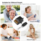 Universal 433Mhz Smart Switch with Wireless Remote Control Relay for Water Pump Motor Led Electric Appliance Learning Code 30A