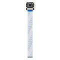 OV5647 Camera Module for Raspberry Pi 3B 4B Adjustable Focus 67 72 120 130 160 200 Degree 3.6MM HD Night Vision 2592*1944