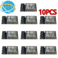 1-10pcs ESP8266 Wireless Module ESP-12F Serial Development Board ESP12F Upgrade Remote Module ESP12 Programmer For Arduino