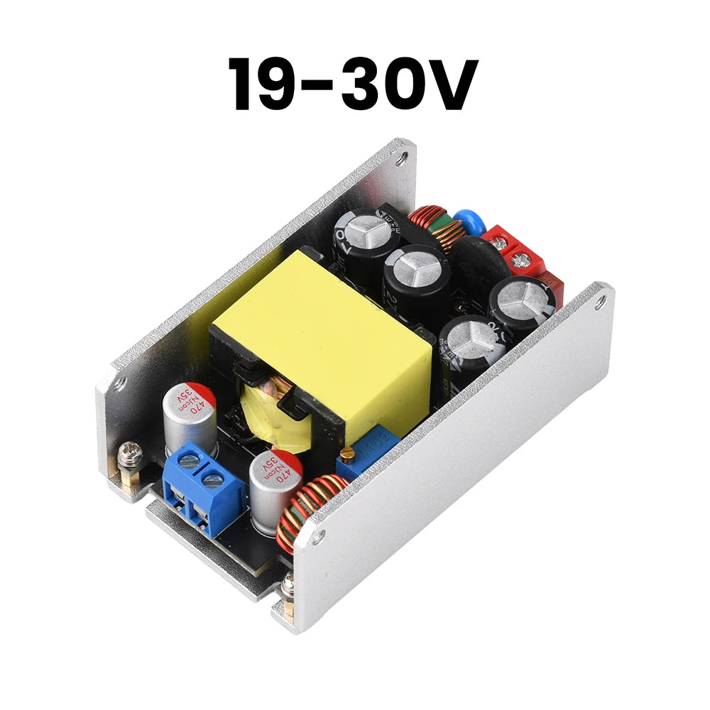 180W/120W High-Power Switching Power Supply Module Board AC190-265V to DC 9V-30V/AC100-265V To DC 9V-30V Adjustable Power Module
