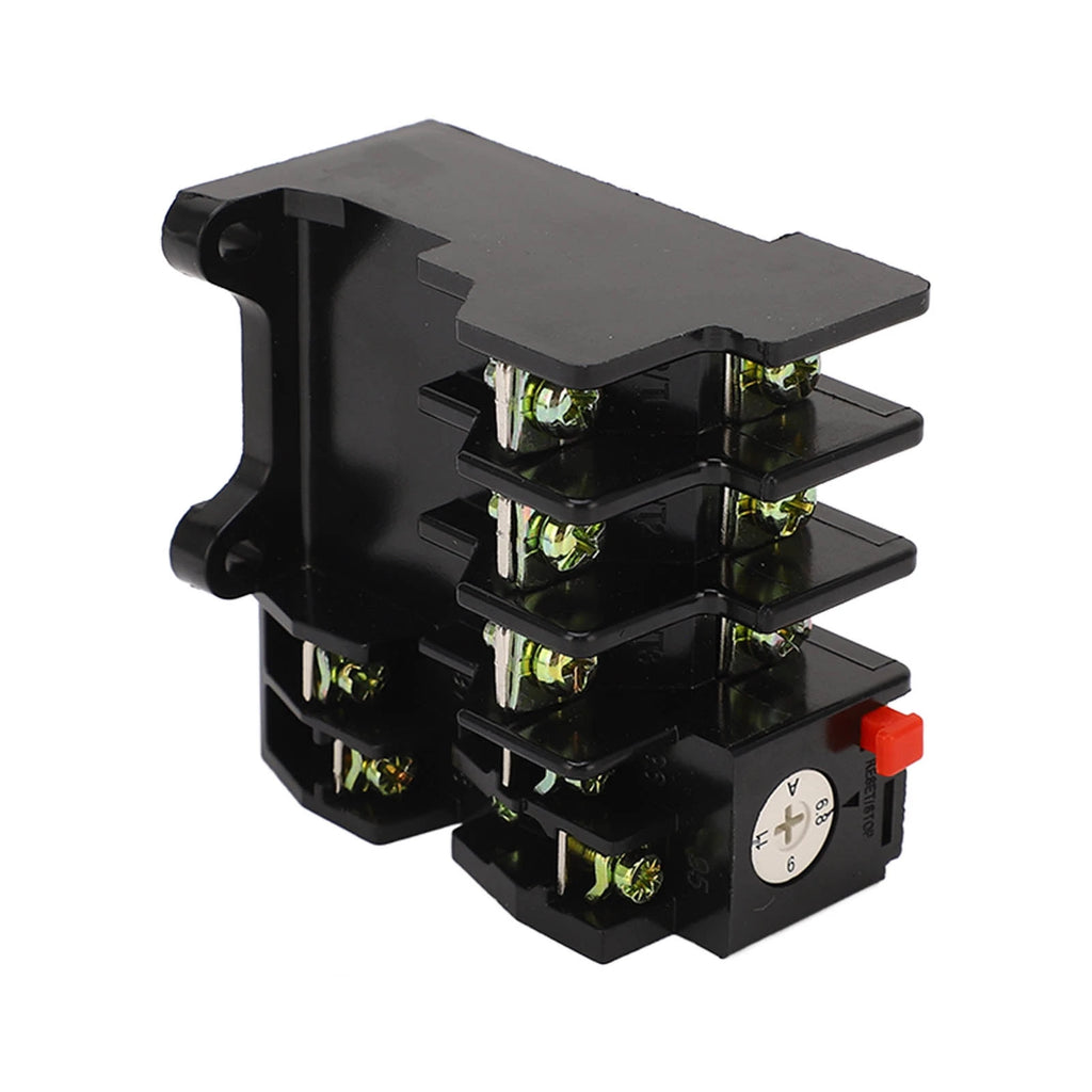 Thermal Overload Relay Open Phase Protection Protection Motor Protector 6.8‑11A AC400V