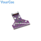 5pcs/1pc AS3935 Lightning Sensor Light-ning Lightning Strike Detection Storm Distance Module 2.4-5.5V 2MHZ SPI I2C IIC Interface
