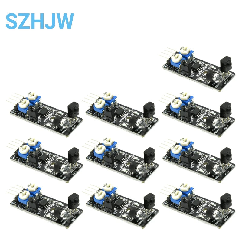 1/5/10pcs KY-032 4pin IR Infrared Obstacle Avoidance Sensor Module Diy Smart Car Robot KY032 For Arduino