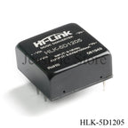 DC-DC Isolated Converter Power Supply Module 5W 12V 24V 5D2405/5D1205/5D1212/5D1215/5D2412 VRB2403/2409/2415/2424YMD-5WR3