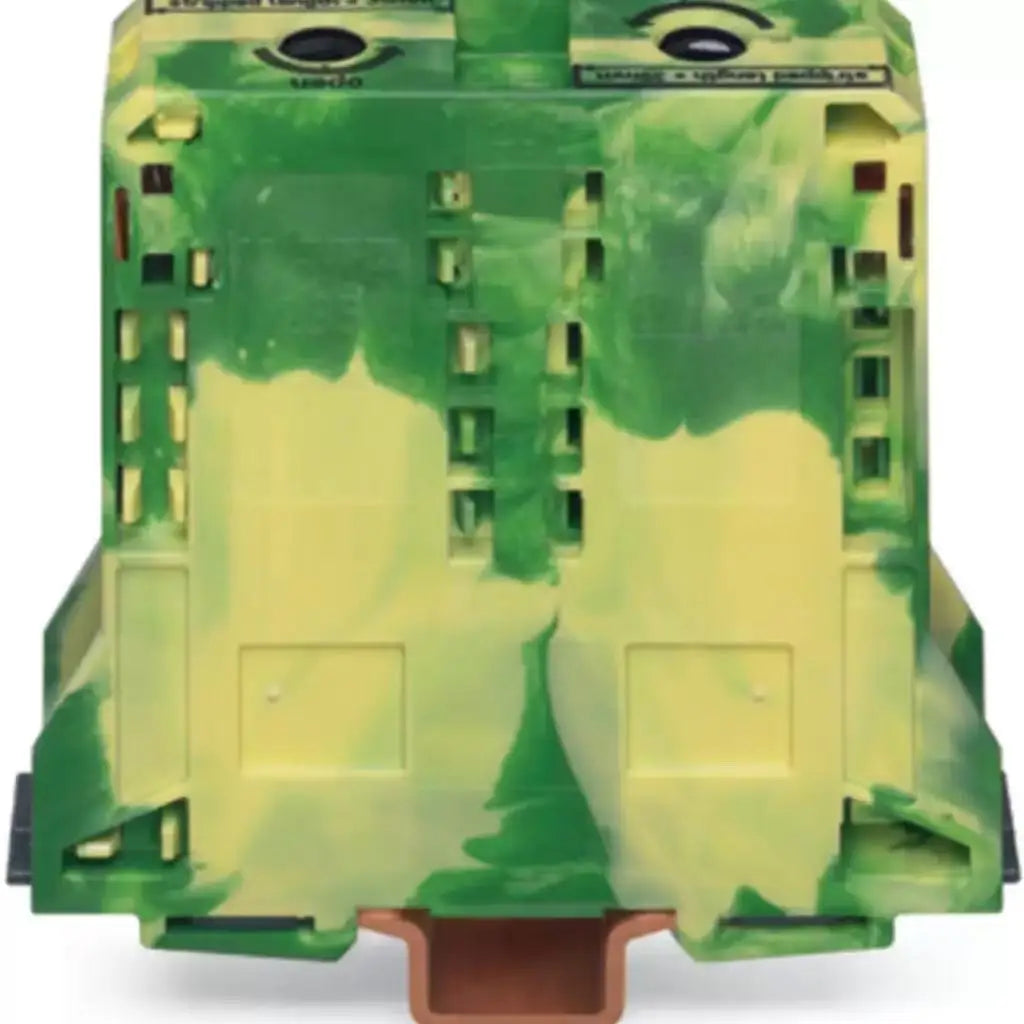 WAGO 285‑194 285‑195 285‑197 High Current DIN Rail Terminal Block 95mm² 232A POWER CAGE CLAMP Connector