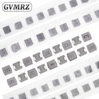 10PCS 0630 SMD Inductance 1UH 2.2UH 3.3UH 4.7UH 6.8UH 10UH 15UH 22UH 33UH 47UH Power Inductor