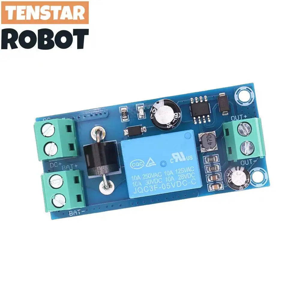 TENSTAR YX850 Power Failure Automatic Switching Standby Battery Lithium Battery Module DC5V-48V Emergency Converter