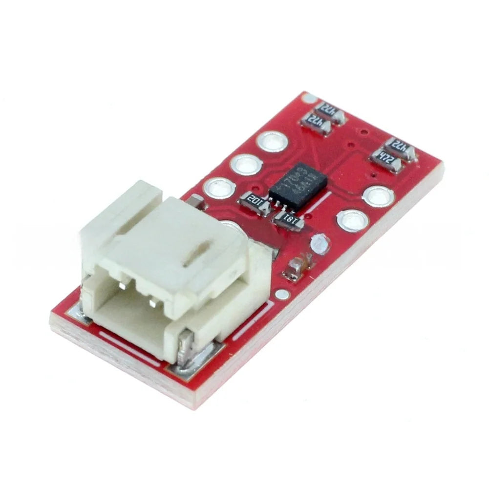 MAX17043 Fuel Gauge IC Compatible with Microcontrollers Through I2C and Featuring Analog-to-Digital Conversion