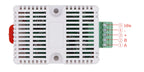 3-in-1 Atmospheric Temperature Humidity Barometric Pressure Sensor Transmitter Demo Set Range 0-120kPa FRS485 Modbus RTU