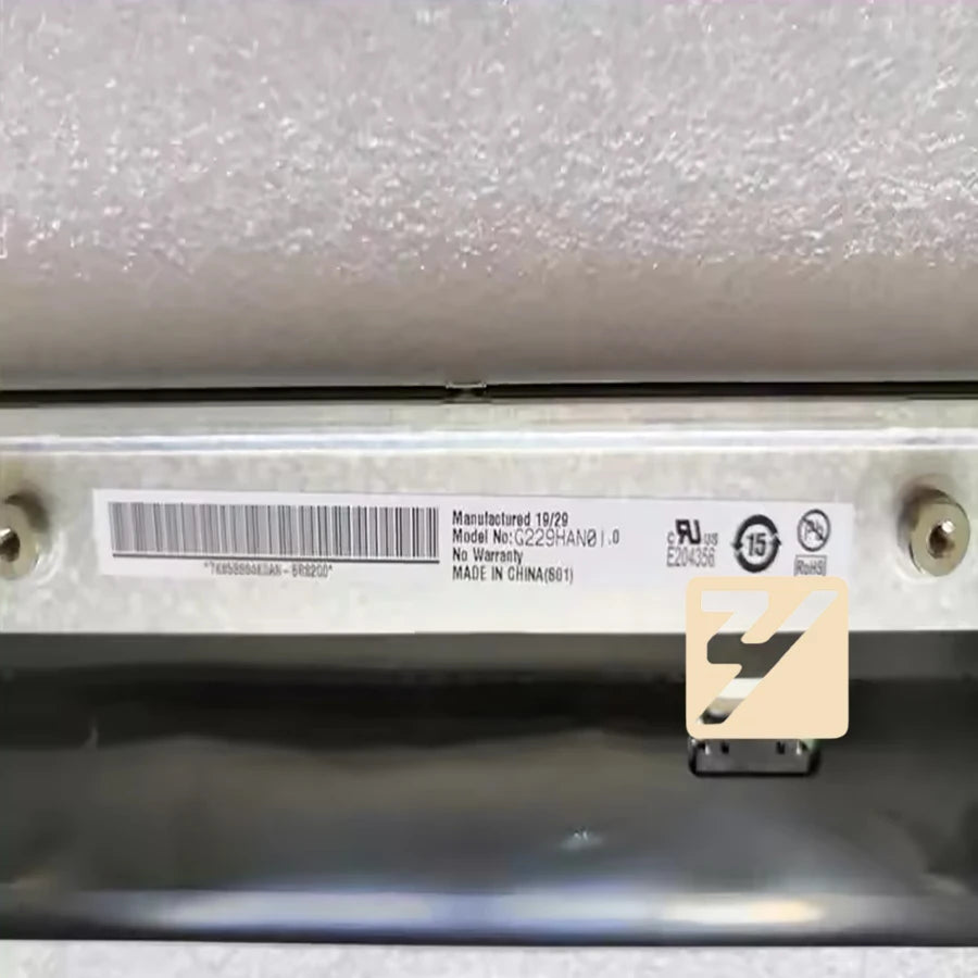 G229HAN01.0 22.9 inch 1920*165 WLED Stretched Bar LCD Panel Fast shipping