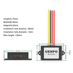 AC12V to DC12V 1A 2A 5A AC to DC Power Module AC36V24V to 12V Monitoring Transformer Waterproof Converter CE RoHS FCC