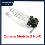 Original FOR Raspberry PI Camera Module 3 Wide camera NoIR night Vision auto focus 12mp