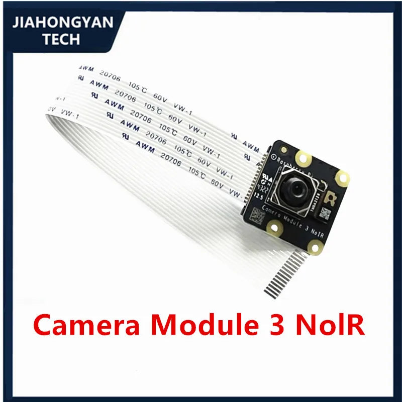 Original FOR Raspberry PI Camera Module 3 Wide camera NoIR night Vision auto focus 12mp