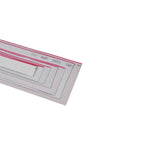 0.635mm Pitch Gray Flat Ribbon Cable 30AWG 10/14/16/20/24/26/30/34/40Pin for IDC FC 1.27mm Connector