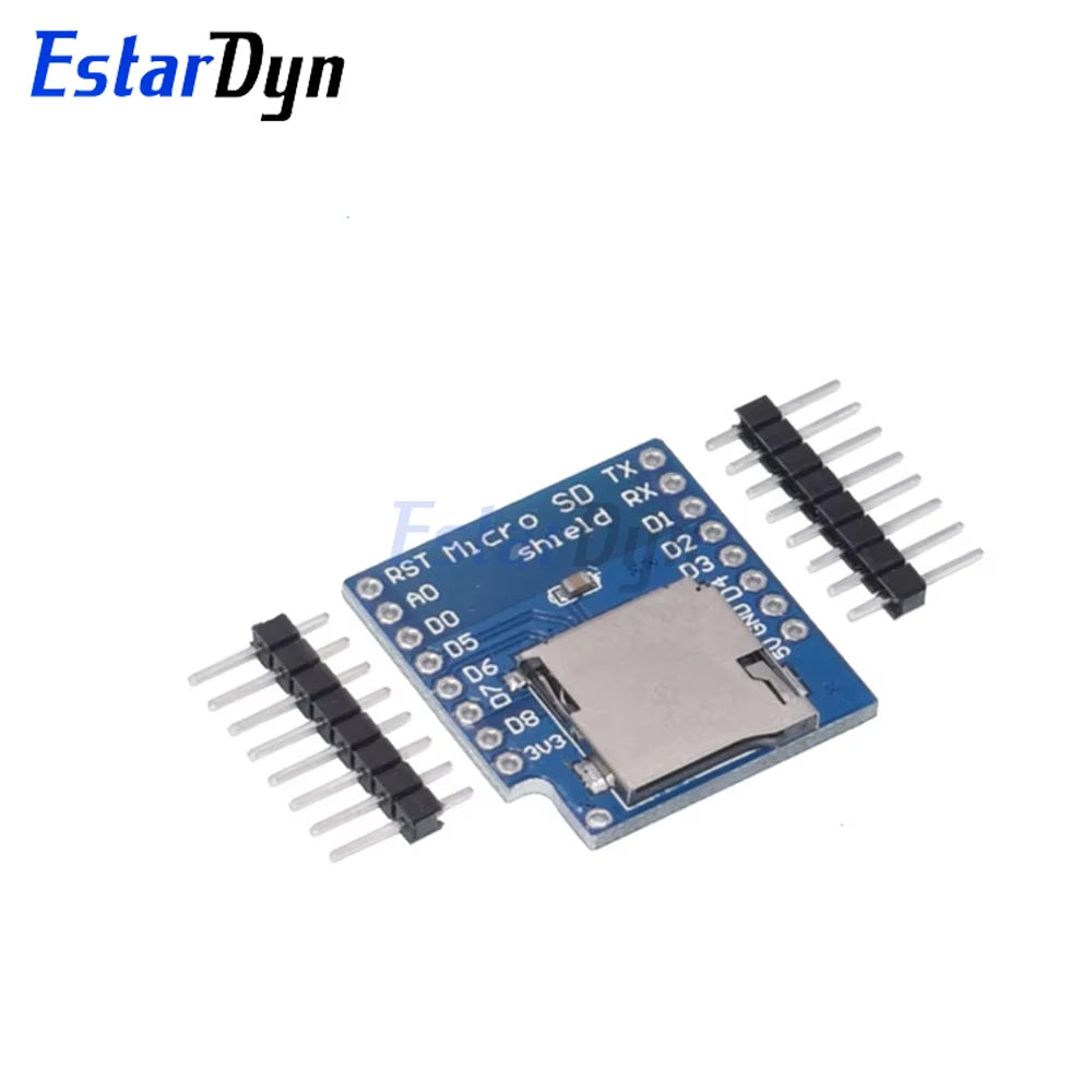 ESP8266 NodeMcu D1 Mini Pro WiFi Module CP2104 for IDE IoT Smart Home DIY Project Compatible with DHT11 DS18B20 Relay