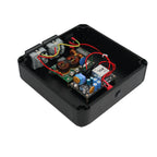 High-End Audio Noise Filter Power Filter HiFi Power Purifier with EU Schuko Socket for Audio Purification