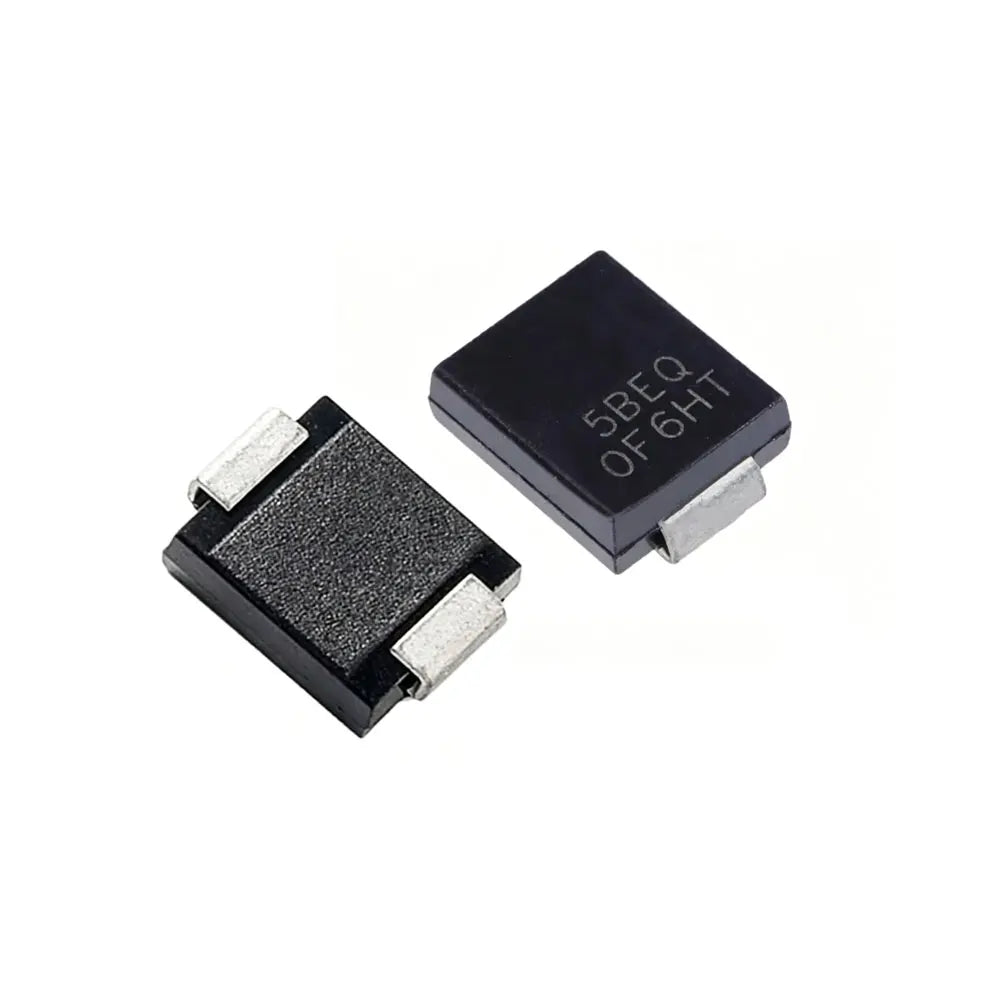 10PCS 5000W SMD 5.0SMDJ12CA TVS Diode 13V/14/15/16/17/18/20/22/24/26/28/30/33/36/40/43/45/48/51/54/58/60/64/70/75/78/120/150/160
