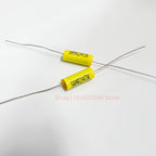 20pcs CBB MKP 0.047uf 473 47nf 0.0047UF 472 4.7NF 630v Axial Through-Hole Audio Coupling Non-Polar Thin Film Capacitor