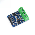 1 Pc L9110S DC Stepper Motor Driver Board Temperature Sensor H Bridge L9110 Module for Arduino DIY Kit