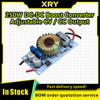 XRY DC-DC boost converter Constant Current Mobile Power supply 10A 250W LED Driver Step Up Module