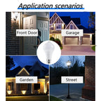 4 PCS B22 Led Bulb Radar Motion 220V 20W 18W 15W 12W 9W 6W Light Bulb Auto On Off Sensor Infrared Motion Detect Night Lamp
