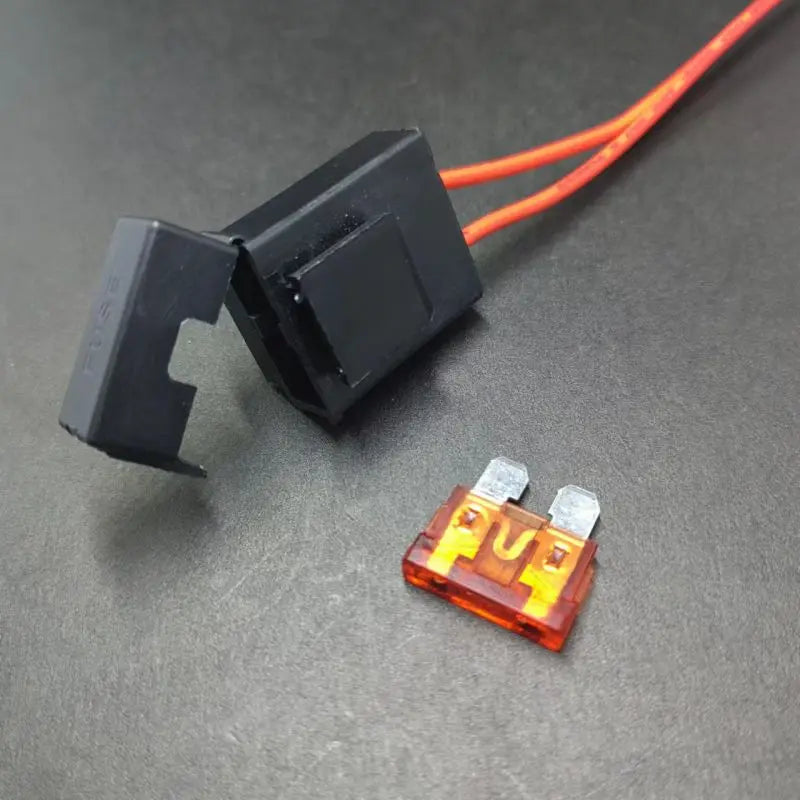 1A/2A/5A/7.5A/10A/15A/20A/25A/30A Fuse Box And ATC Blade Car Fuse Holder For Auto Vehicle RV Truck Trailer Modified Fuse Socket