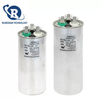 CBB65A-1 LG1P 1.5P air conditioning capacitor 25+1.5UF 25+2UF 30+3UF 35+2.5UF air conditioning compressor capacitor